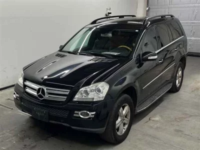 Mercedes-Benz GL CLASS