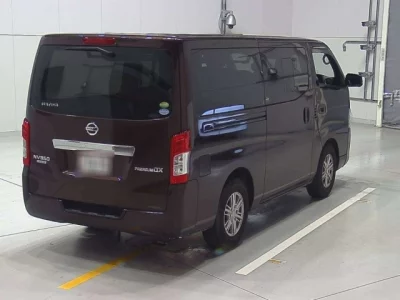 Nissan CARAVAN VAN