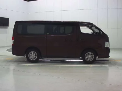 Nissan CARAVAN VAN