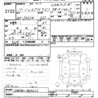 Suzuki EVERY WAGON лот № 2122 оценка R  с аукциона в Японии 7