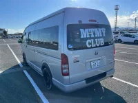 Toyota HIACE VAN лот № 85099 оценка 3.5  с аукциона в Японии 1