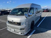 Toyota HIACE VAN лот № 85099 оценка 3.5  с аукциона в Японии 3