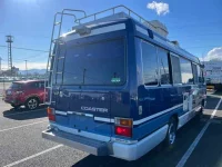 Toyota COASTER лот № 85101 оценка 3.5  с аукциона в Японии 4