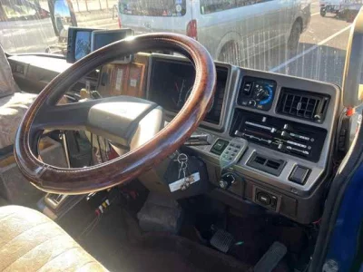 Toyota COASTER  с аукциона в Японии