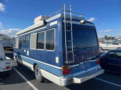Toyota COASTER  с аукциона в Японии