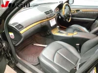 Mercedes-Benz E CLASS лот № 1002 оценка 3.5  с аукциона в Японии 3