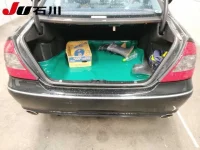 Mercedes-Benz E CLASS лот № 1002 оценка 3.5  с аукциона в Японии 5