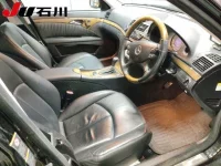 Mercedes-Benz E CLASS лот № 1002 оценка 3.5  с аукциона в Японии 2