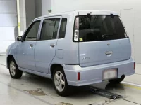 Nissan CUBE лот № 30445 оценка 3.5  с аукциона в Японии 5