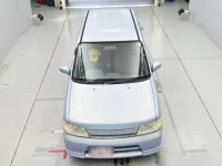 Nissan CUBE лот № 30445 оценка 3.5  с аукциона в Японии 6