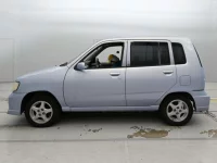 Nissan CUBE лот № 30445 оценка 3.5  с аукциона в Японии 3