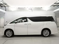 Toyota VELLFIRE лот № 30444 оценка 4  с аукциона в Японии 1