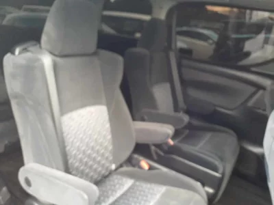 Toyota VELLFIRE  с аукциона в Японии