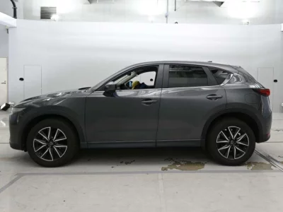 Mazda CX-5  с аукциона в Японии
