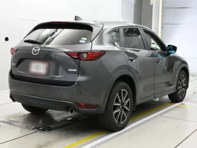Mazda CX-5  с аукциона в Японии