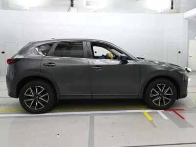 Mazda CX-5  с аукциона в Японии