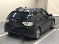 Subaru IMPREZA лот № 6169 оценка 3.5  с аукциона в Японии 1