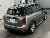 BMW MINI лот № 35033 оценка 4  с аукциона в Японии 4