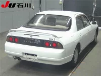 Nissan SKYLINE лот № 1011 оценка 3  с аукциона в Японии 1
