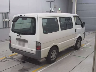 Mazda BONGO VAN  с аукциона в Японии