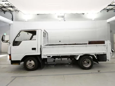 Mitsubishi CANTER  с аукциона в Японии