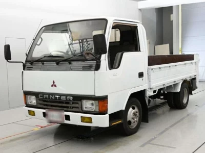 Mitsubishi CANTER  с аукциона в Японии