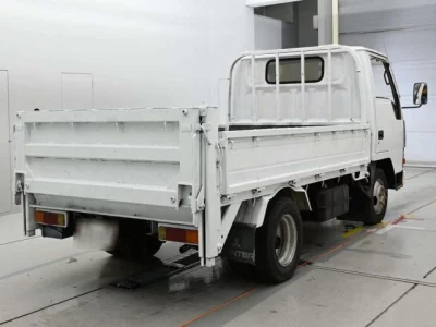 Mitsubishi CANTER  с аукциона в Японии