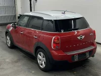 BMW MINI лот № 35037 оценка 4  с аукциона в Японии 1