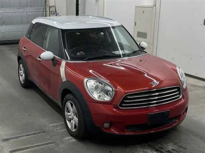 BMW MINI  с аукциона в Японии