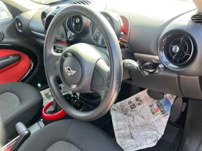 BMW MINI  с аукциона в Японии