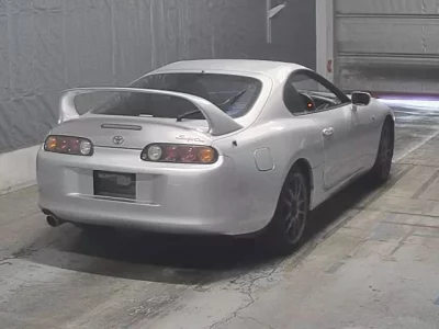 Toyota SUPRA