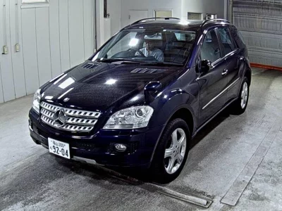 Mercedes-Benz ML CLASS
