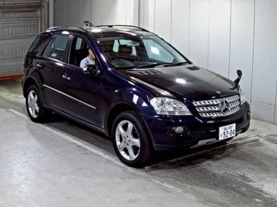 Mercedes-Benz ML CLASS