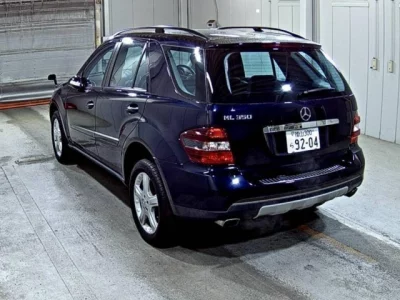 Mercedes-Benz ML CLASS