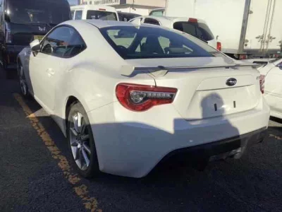 Subaru BRZ