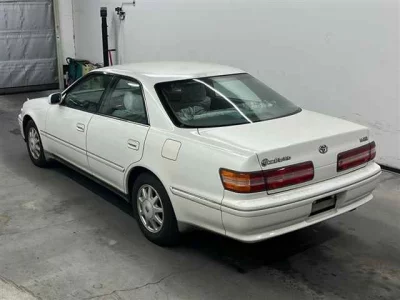 Toyota MARK II  с аукциона в Японии