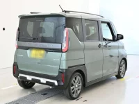 Mitsubishi DELICA MINI лот № 3262 оценка RA  с аукциона в Японии 1