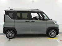 Mitsubishi DELICA MINI лот № 3262 оценка RA  с аукциона в Японии 2