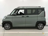 Mitsubishi DELICA MINI лот № 3262 оценка RA  с аукциона в Японии 3