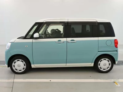 Daihatsu MOVE CANBUS  с аукциона в Японии