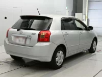 Toyota ALLEX лот № 30459 оценка 3  с аукциона в Японии 1