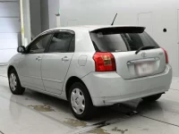 Toyota ALLEX лот № 30459 оценка 3  с аукциона в Японии 5