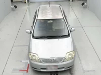 Toyota ALLEX лот № 30459 оценка 3  с аукциона в Японии 6