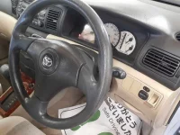 Toyota ALLEX лот № 30459 оценка 3  с аукциона в Японии 8