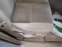 Toyota ALLEX лот № 30459 оценка 3  с аукциона в Японии 9