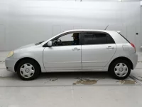 Toyota ALLEX лот № 30459 оценка 3  с аукциона в Японии 3