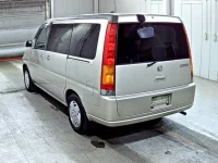 Honda STEP WAGON лот № 1099 оценка R  с аукциона в Японии 1
