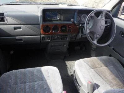 Honda STEP WAGON  с аукциона в Японии