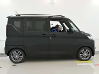 Mitsubishi DELICA MINI лот № 3265 оценка 4.5  с аукциона в Японии 2