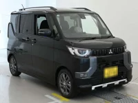Mitsubishi DELICA MINI лот № 3265 оценка 4.5  с аукциона в Японии 4